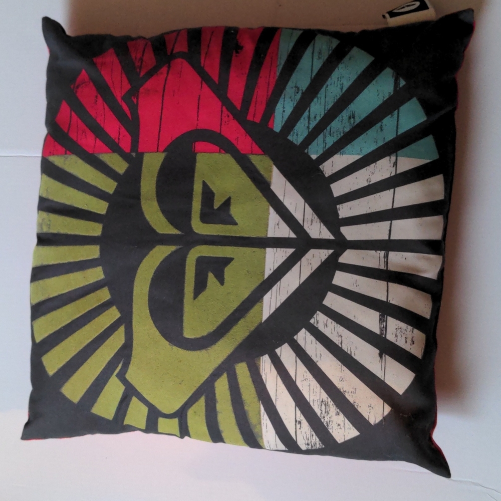 Accent pillow